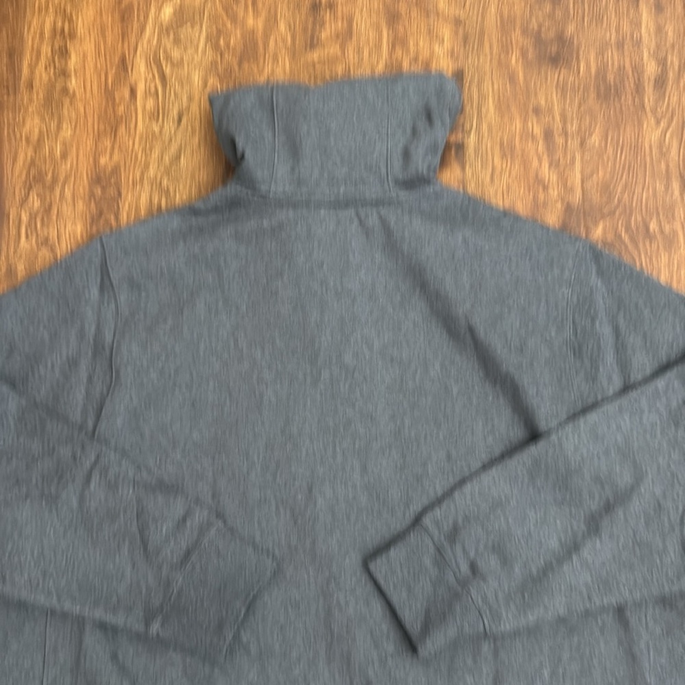 Nike Multi Sport Charcoal Full-Zip Hoodie Size XXL - Picture 13 of 17